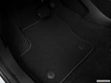  Driver's floor mat and pedals. Mid-seat level from outside looking in photo